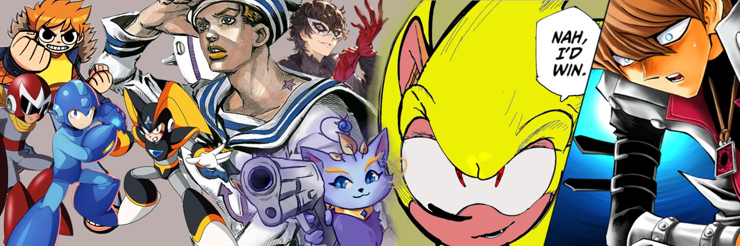 Chaos control user banner