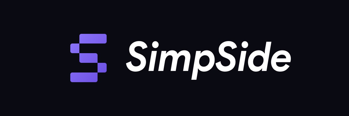 simp side banner