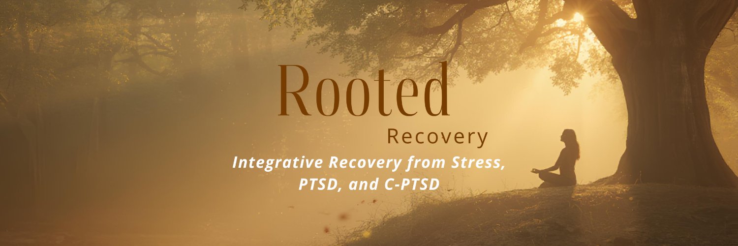 Rooted Recovery banner