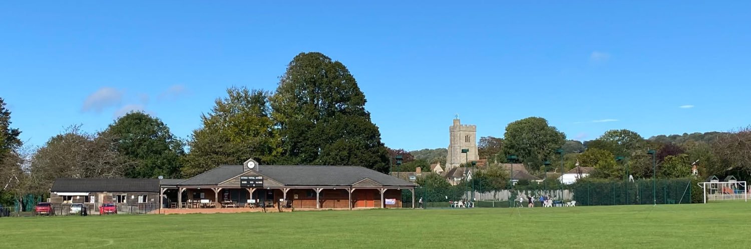 Charing Football Club banner