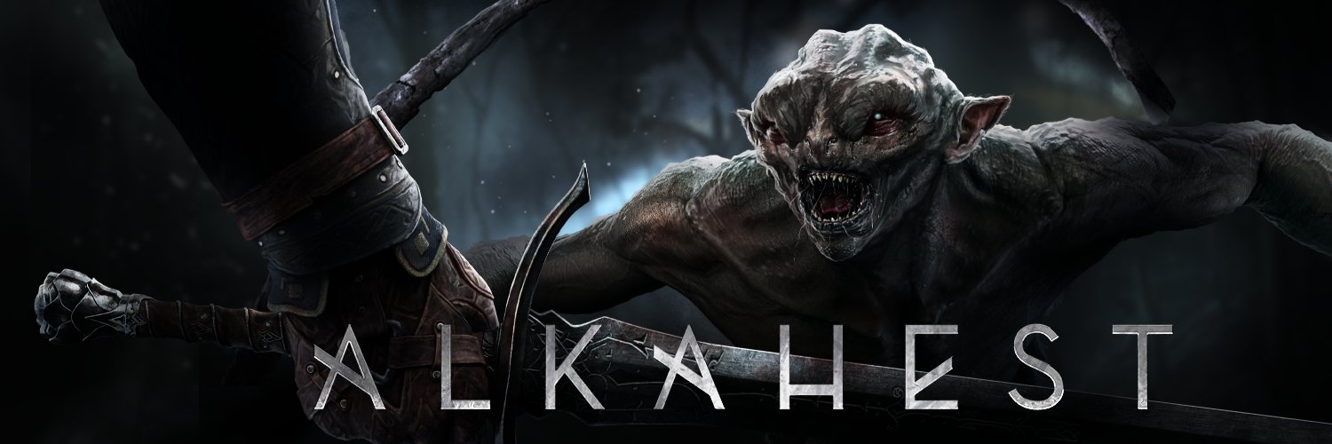 Alkahest's banner