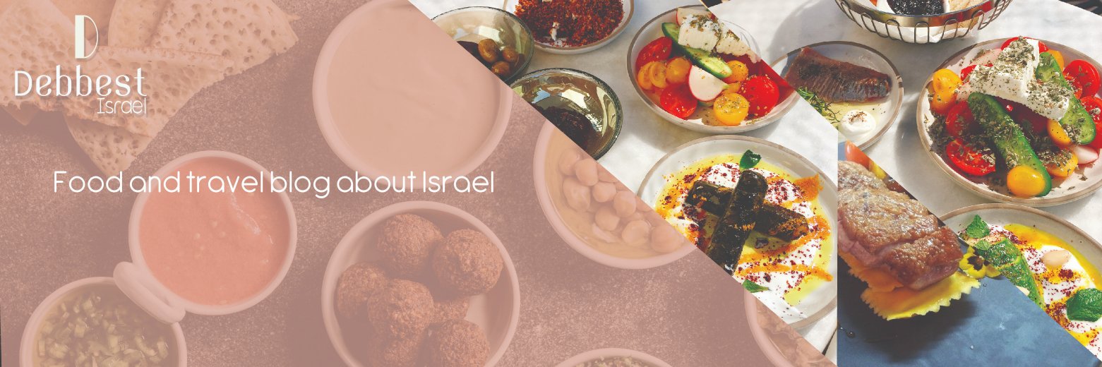 Debbie | Debbest Food banner