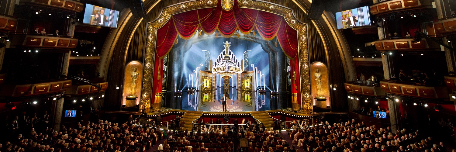 The Satos Awards banner