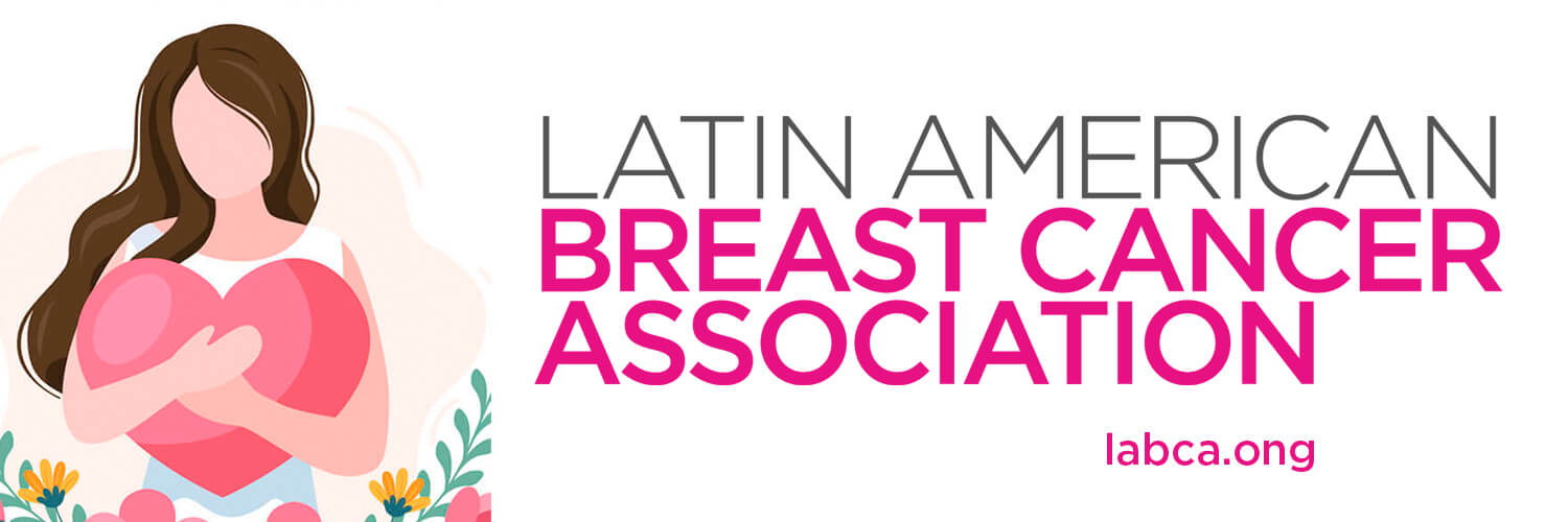 LABCA | Latin American Breast Cancer Association banner