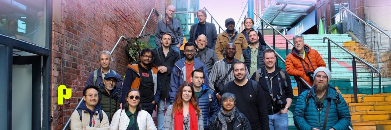 Manchester Photography Collective banner