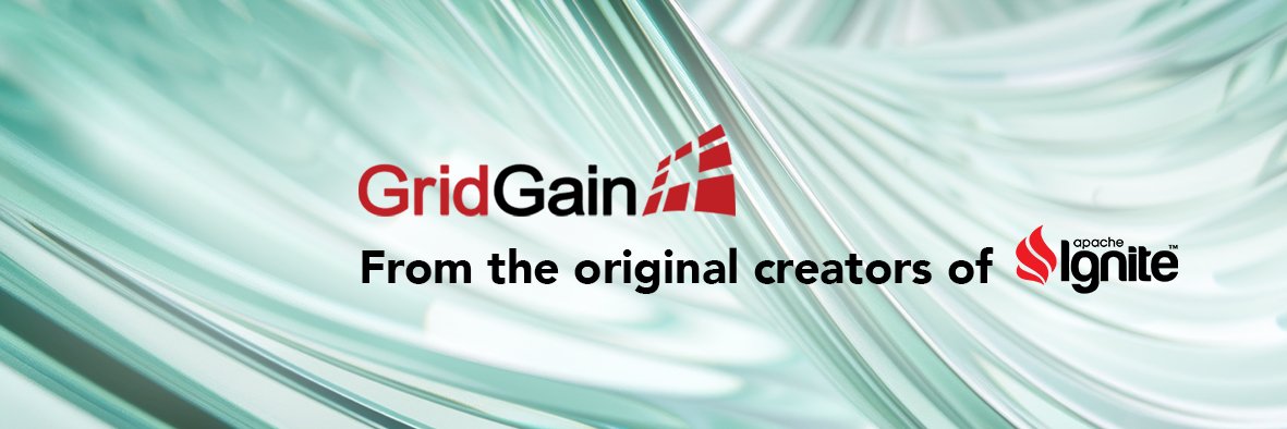 GridGain Systems banner
