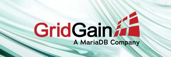 GridGain Systems banner
