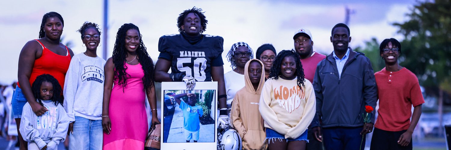 Calvin Mareus banner