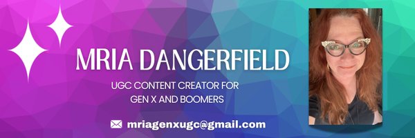 Mria_GenX_UGC Profile Banner