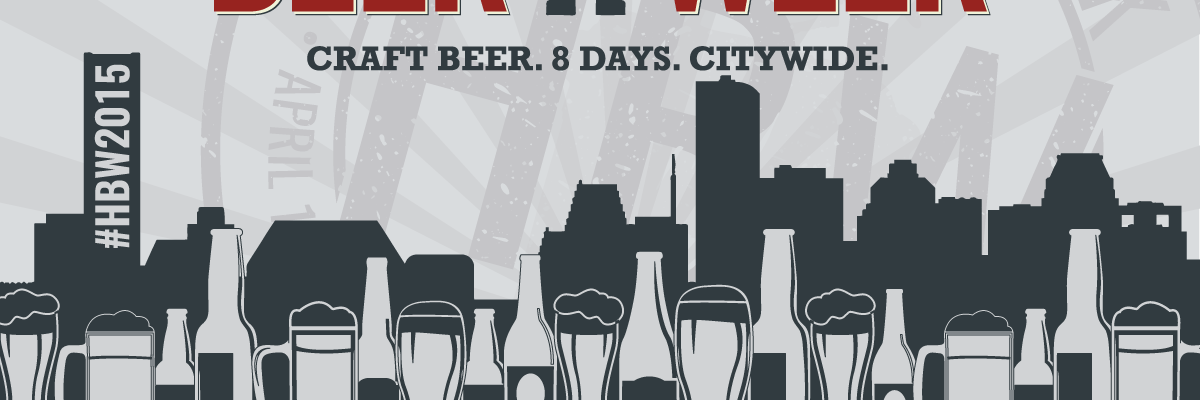 HoustonBeerWeek's profile banner image