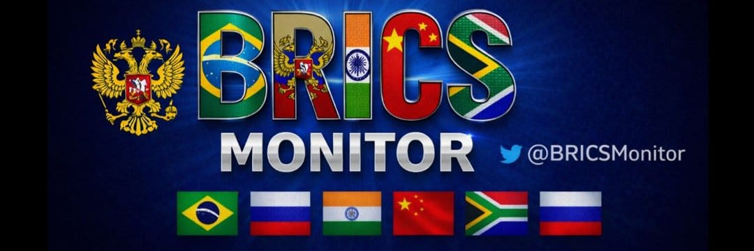BRICS Monitor banner
