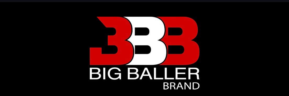BIG BALLER BRAND INC 🏀 EVENTS banner