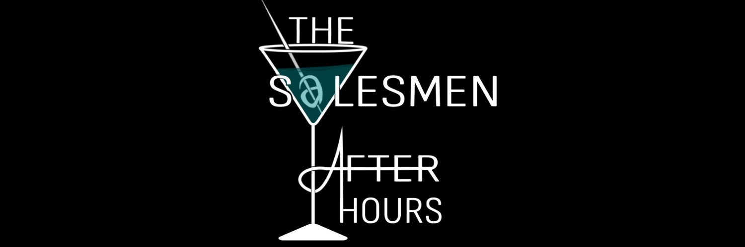 Salesmen: After Hours's banner