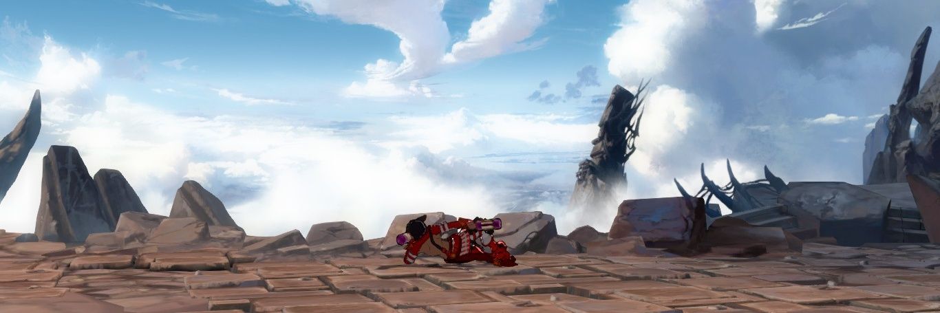 Bocchi The Rock FGC's banner