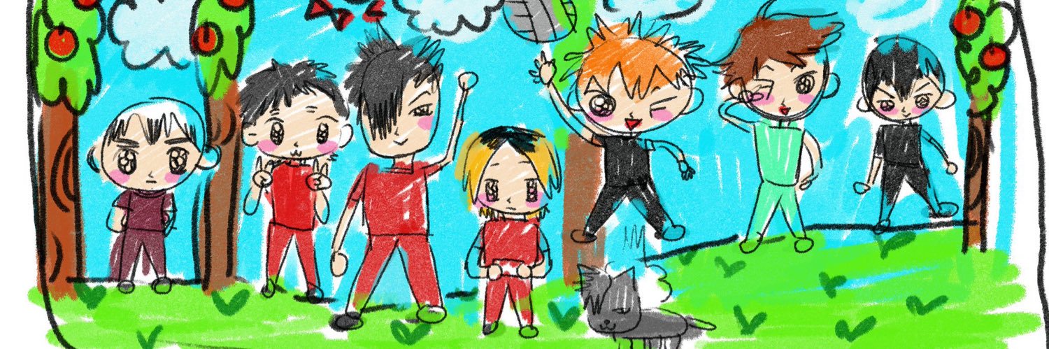 柳's banner