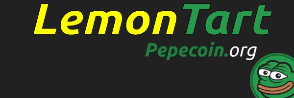 Lemon's banner