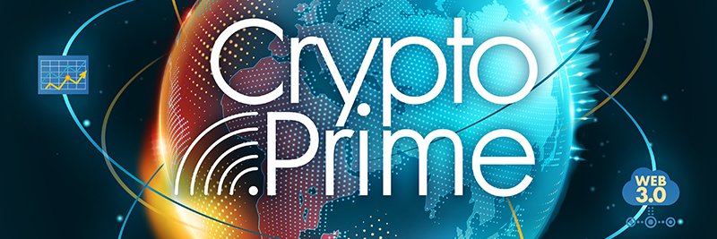 Crypto Prime banner