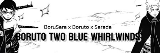 BoruSara || Draw_BS || banner