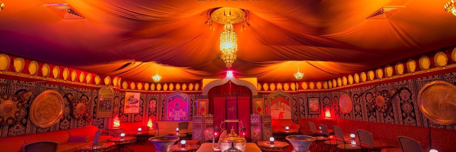 Marrakech Restaurant banner