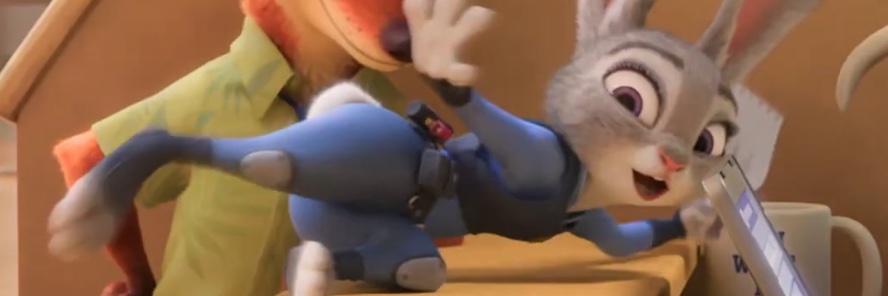 Daily Judy Hopps's banner