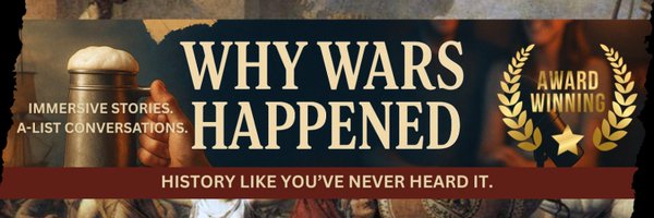 Whywarshappened Profile Banner