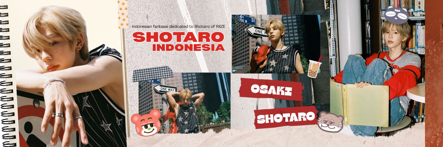SHOTARO INDONESIA 🇮🇩 banner