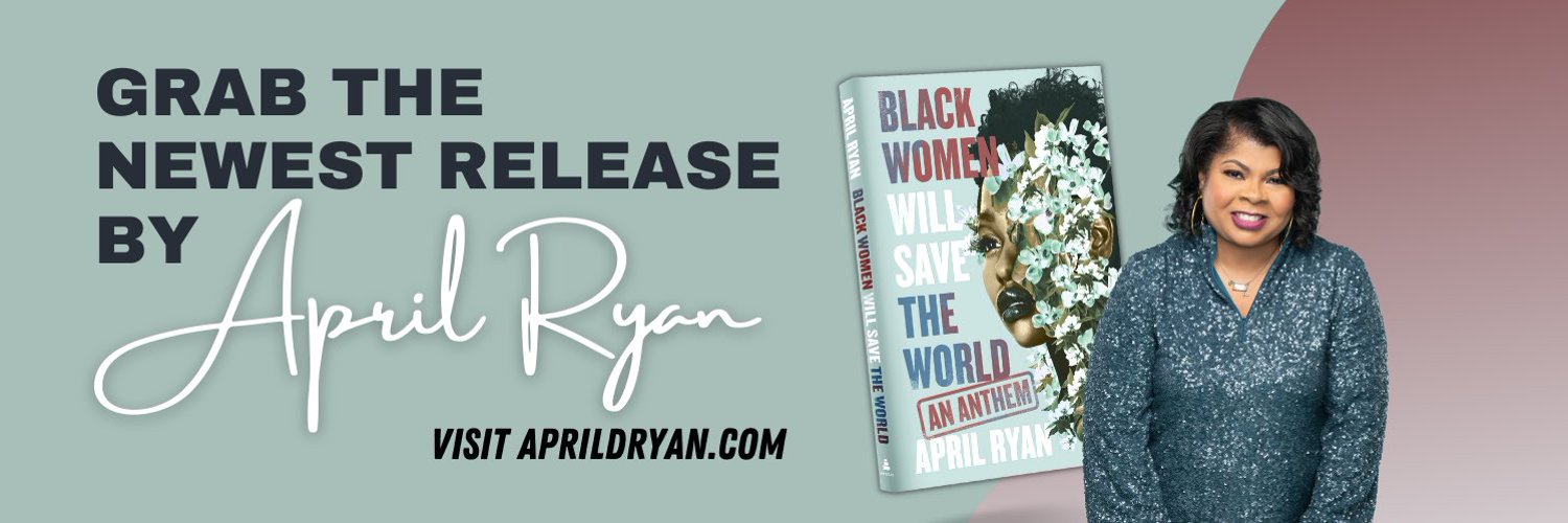 AprilDRyan Profile Banner