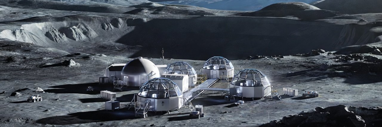 Artemis Base Camp banner