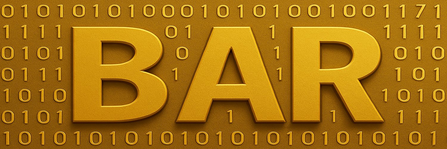 GOLD's banner