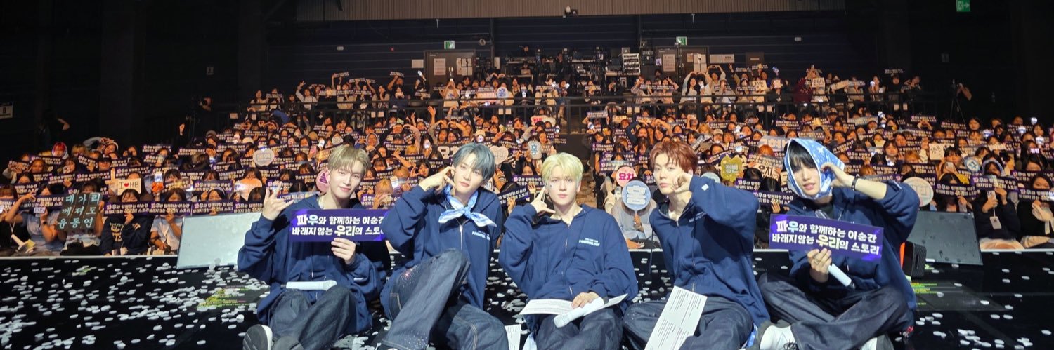 LUVFORPOW🍀 banner