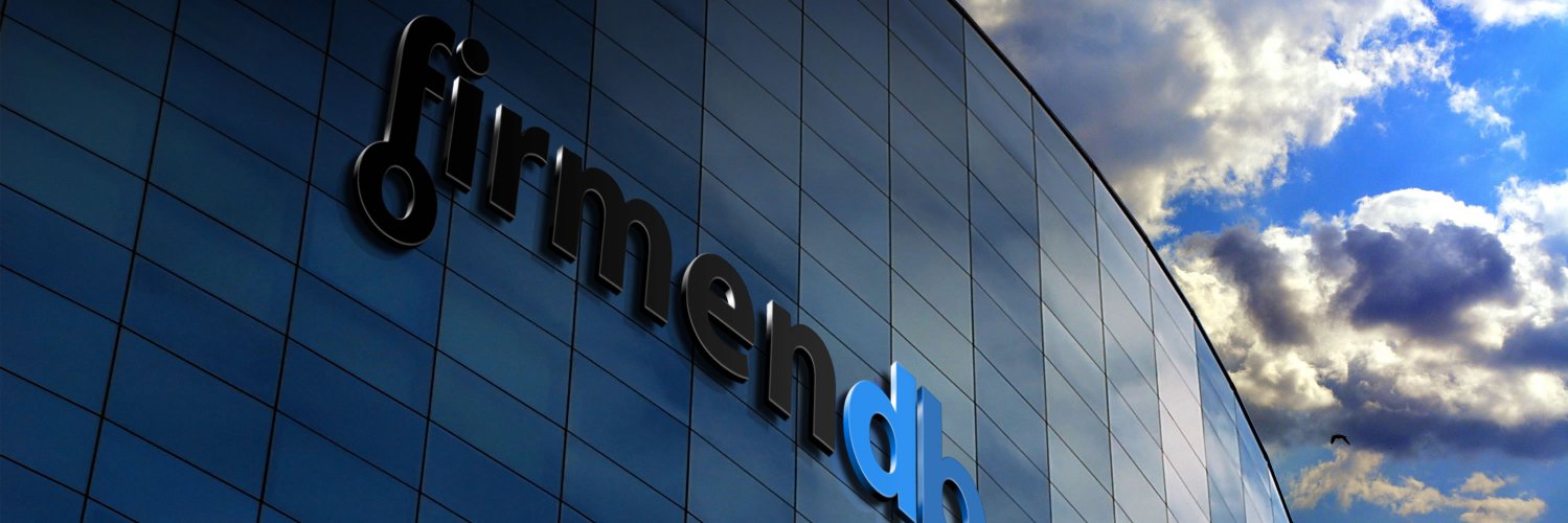 firmendb's profile banner image