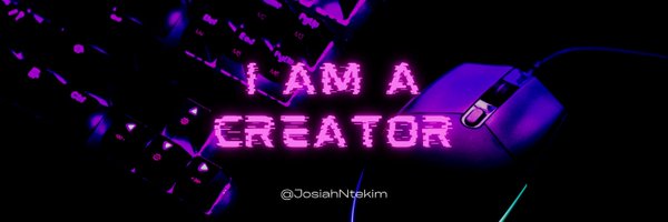 JosiahNtekim Profile Banner