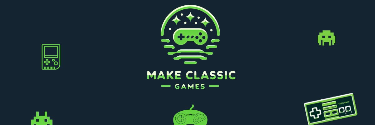 makeclassicgames's banner