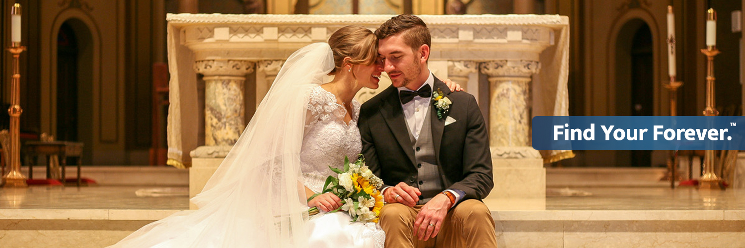 CatholicMatch banner