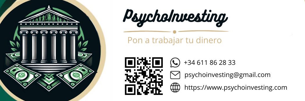 PsychoInvesting banner