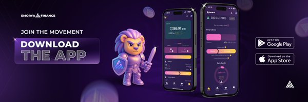 EmoryaApp Profile Banner