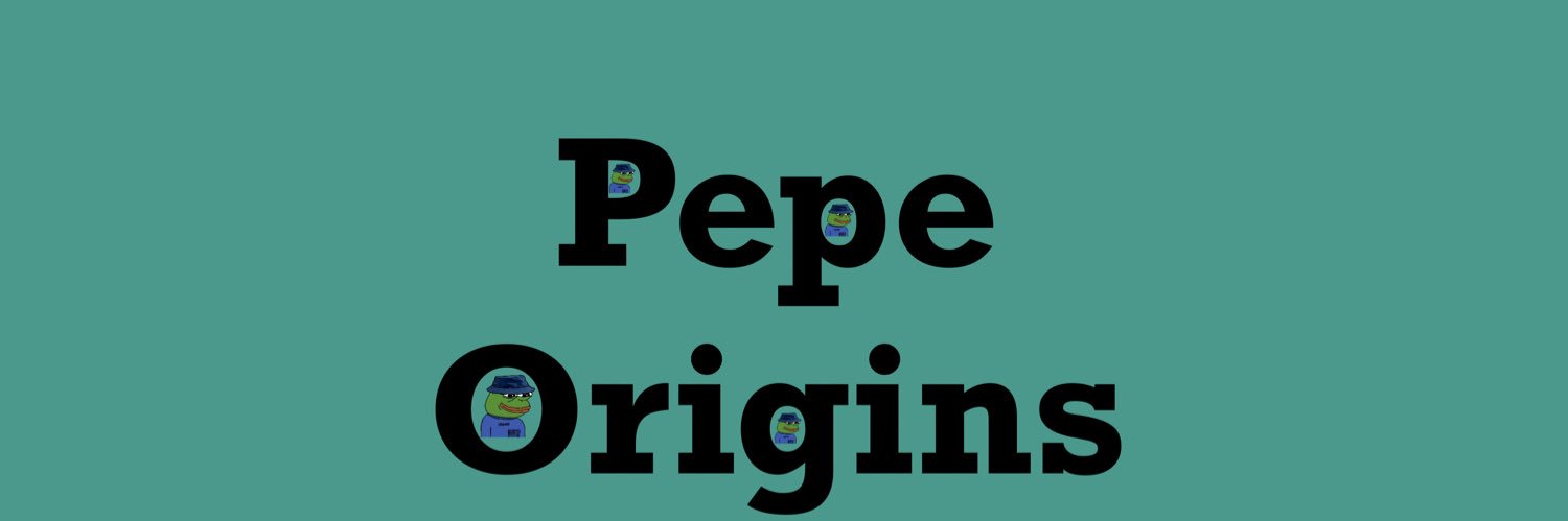 PepeOriginsNft's profile banner image
