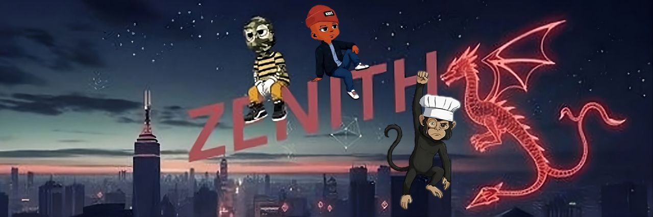 Zenith 🧝 banner