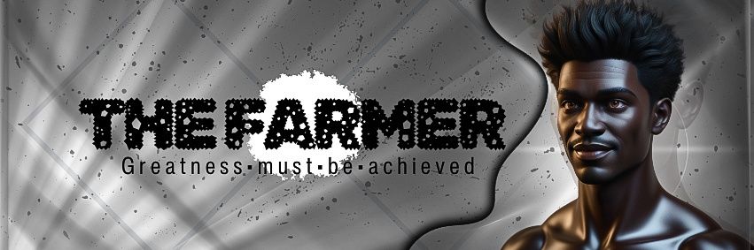 𝙏𝙝𝙚 𝙁𝙖𝙧𝙢𝙚𝙧's banner