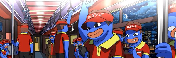 WorkieBase Profile Banner