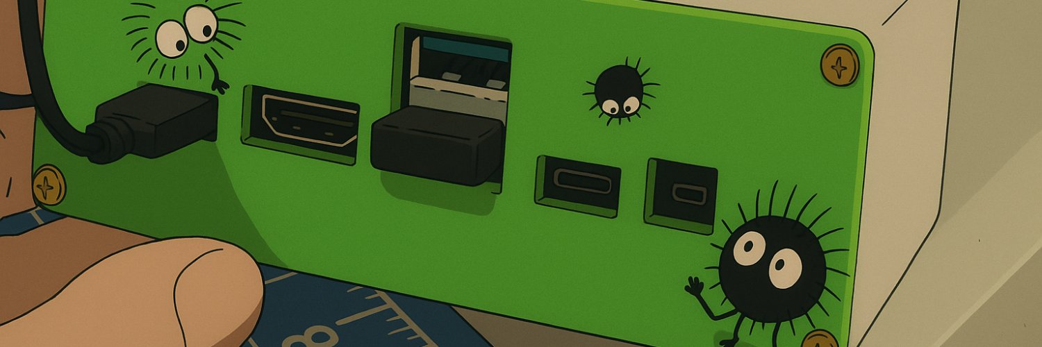 ThomastheMaker's profile banner image