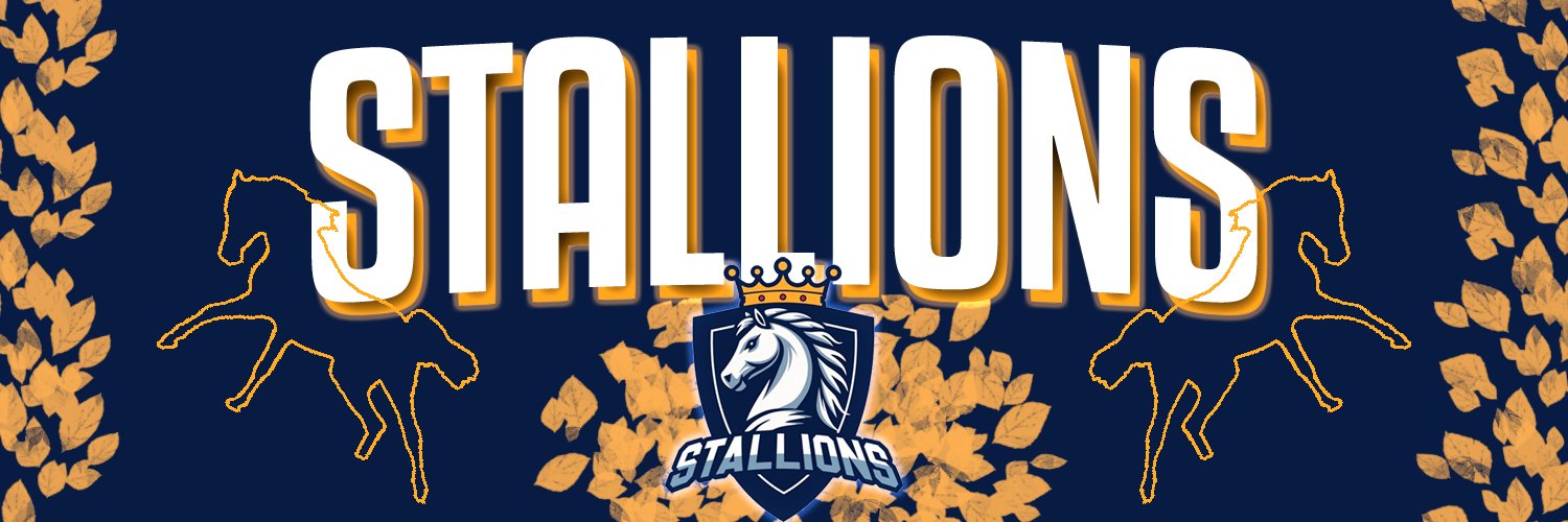 Stallions VPC banner