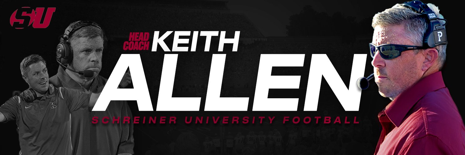 Keith Allen's banner