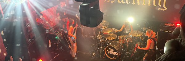 thewarningjap Profile Banner