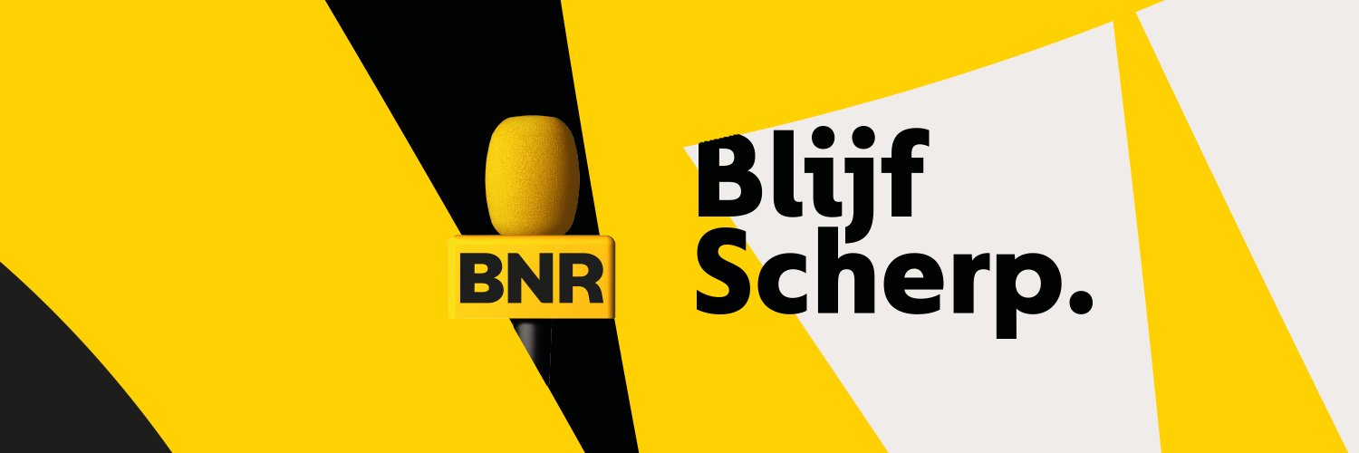 BNR Nieuwsradio banner
