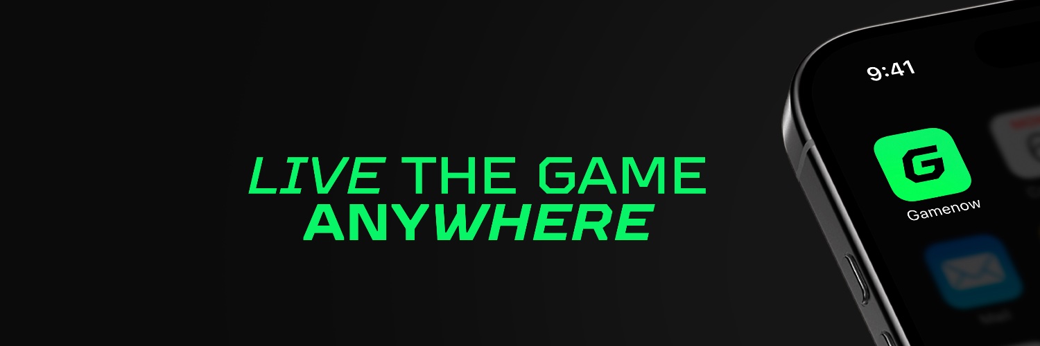 Gamenow banner