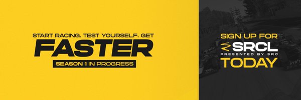 SRCLeague Profile Banner