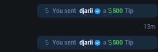 Djarii's Slave banner