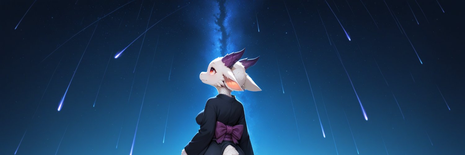 Fluffscaler 🔞's banner