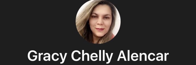 gracychelly's profile banner image